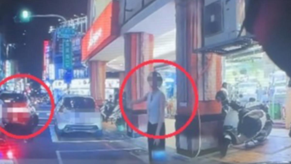 怎麼可以人肉占位?高雄女怒PO網公審討拍 畫面曝光反遭酸爆