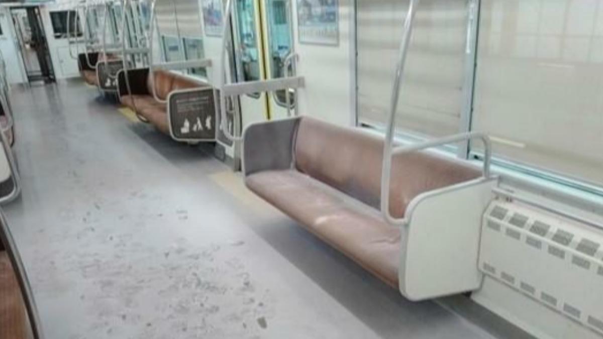 大阪南海電鐵竄火!國中生行李內「行動電源」起火3人傷