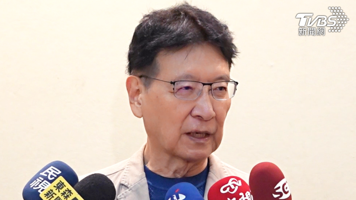 中廣前董事長趙少康(圖/趙少康辦公室提供)