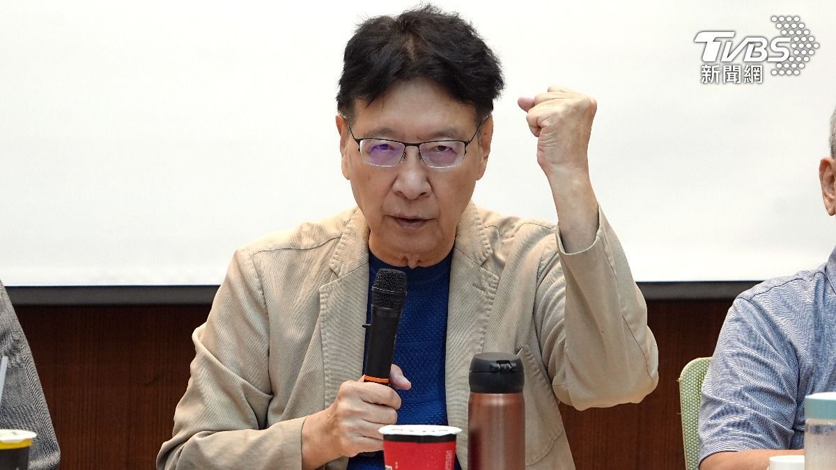 教國民黨甩掉「親中」標籤! 趙少康:中共做錯事就要批評