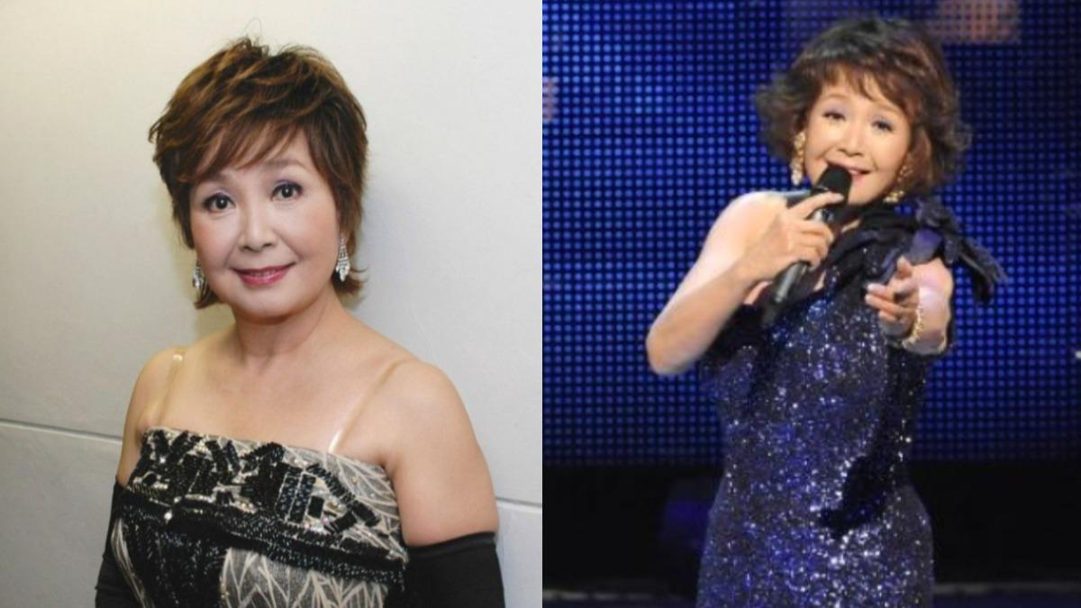 日國寶歌后「心臟衰竭」病逝!名曲〈最後一封信〉原唱 享壽80歲