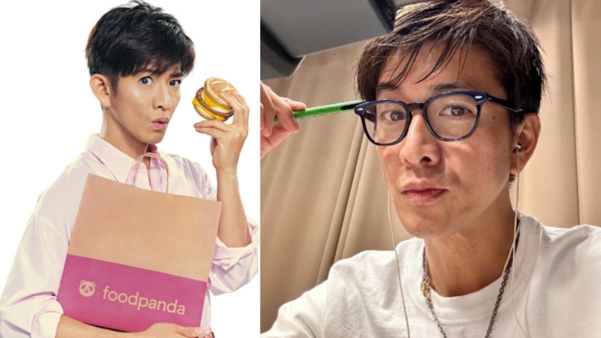 木村拓哉代言香港foodpanda!化身外送員 驚喜重現「木村握」