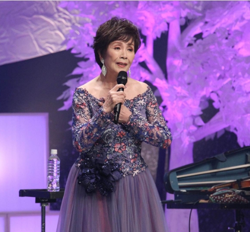 園真裡因心臟衰竭過世,享壽80歲。(圖/翻攝自X)