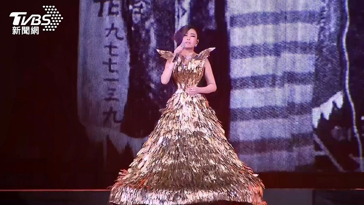 和江蕙首唱大巨蛋!大咖金曲歌后受邀國慶晚會 緊張心聲全說了