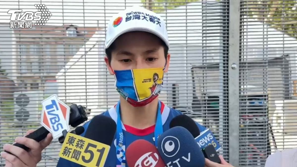 巴黎奧運/林郁婷晉級八強還考上博士班 獲聘任文化大學專任助理教授