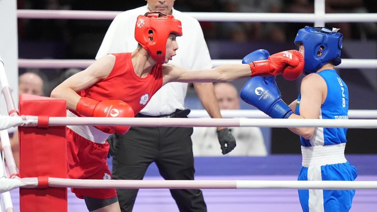 巴黎奧運/林郁婷靠靈活技巧獲勝 醫師認證:技高一籌不是作弊