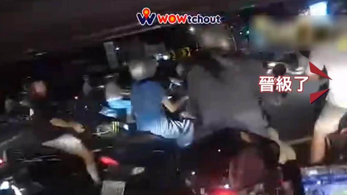 圖/翻攝自 WoWtchout - 地圖型行車影像分享平台