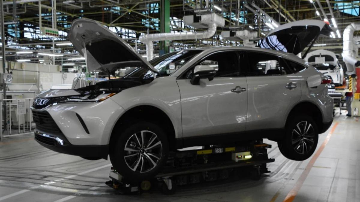 Toyota再爆不正當行為!豐田LM、RAV4都有份 和泰:正與原廠確認
