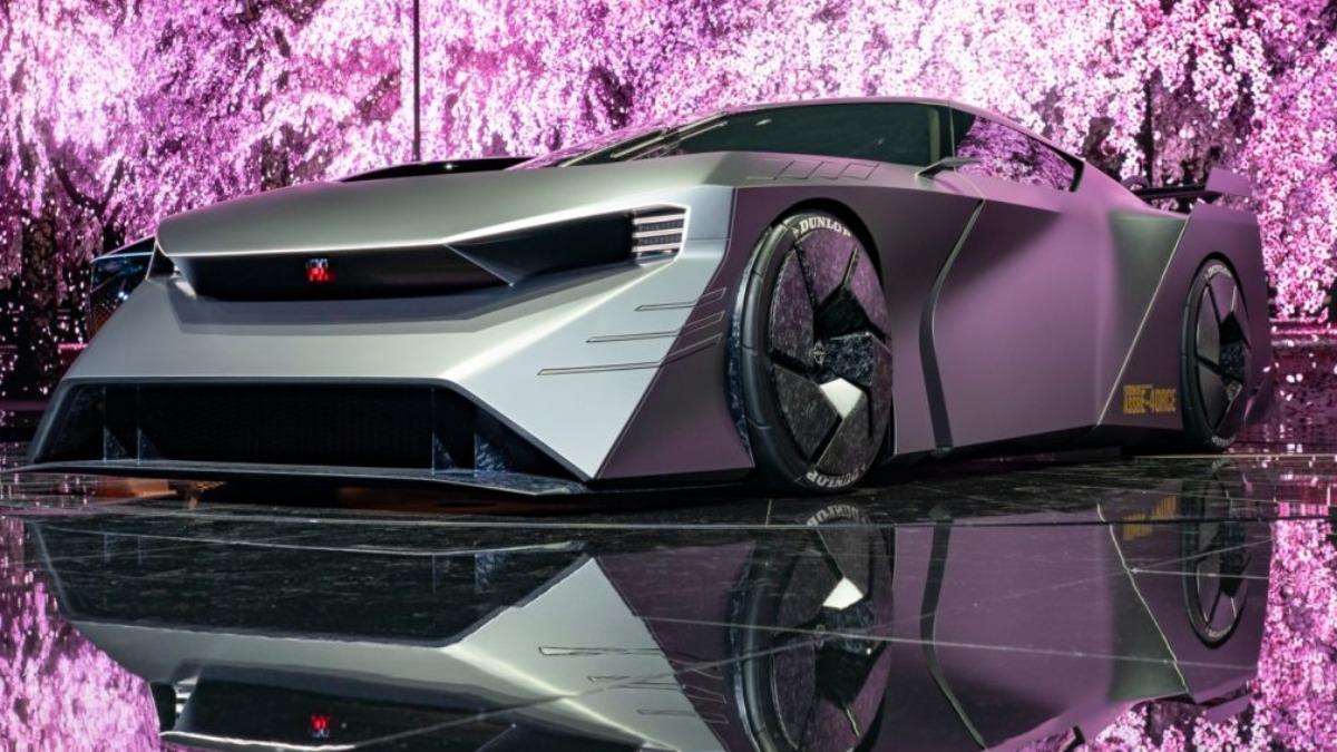 下代GT-R「重現哥吉拉傳奇」?Nissan高層揭密:不愧對美名