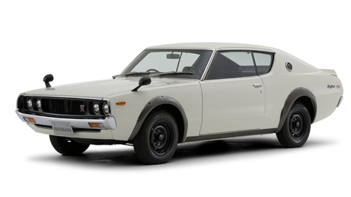 第一代的GT-R於1968年東京車展上亮相。（圖／Nissan）
