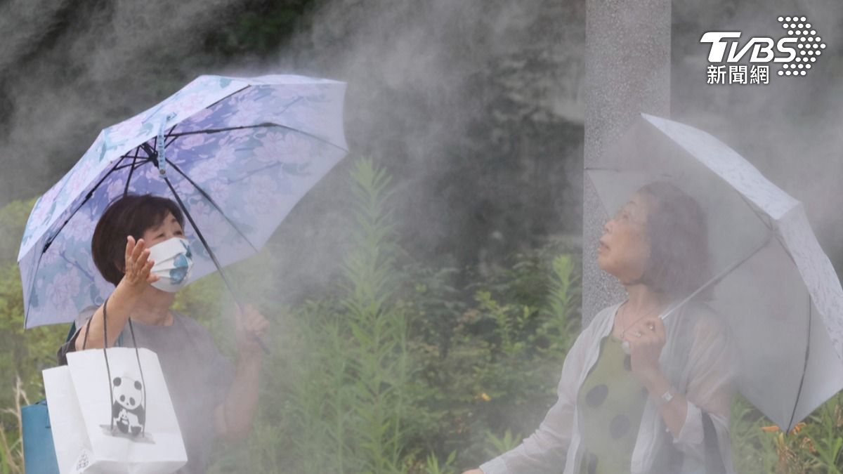 夏天了?!日本5月高溫如7月 札幌逼近26度
