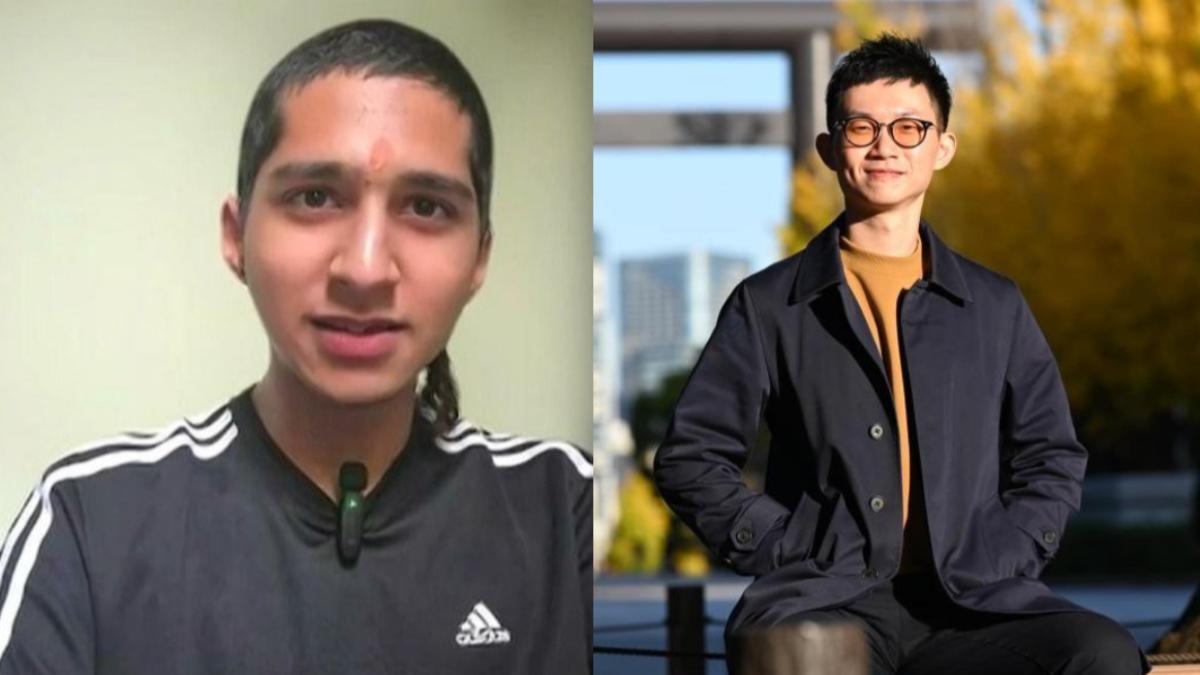 印度神童來台！視網膜開酸「訪1神人更準」　一票人點頭