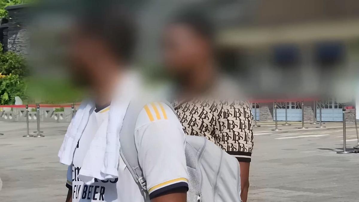 畫面提供 童玩黑人