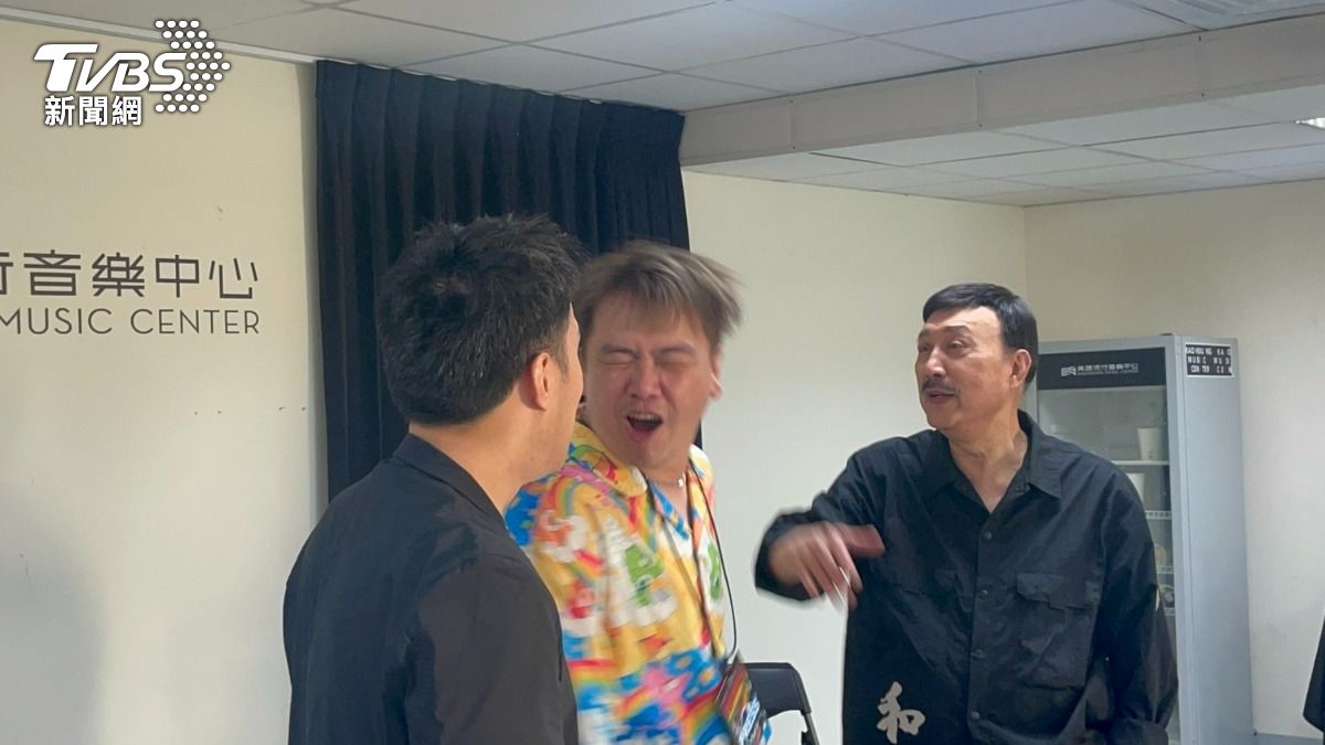 余天不忍了!遭問「女婿勒」 直接賞男記者一巴掌畫面曝光