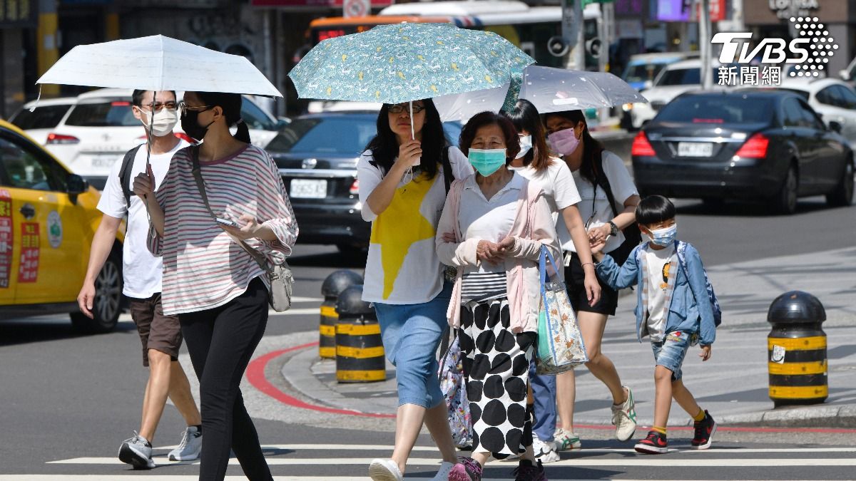 防曬時別忽略!太陽直射「頭皮」竟會遭殃 醫曝曬傷3禁忌