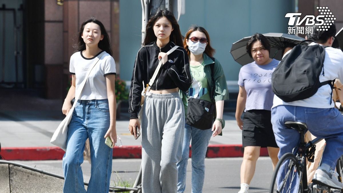 天氣/一週雨彈開炸!全台多點下到紅爆 「下個颱風」成形時間曝