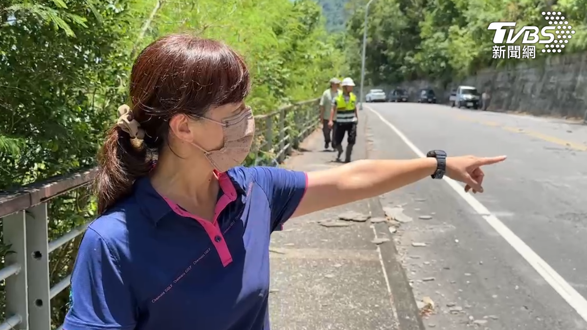 當事人蘇小姐。(圖/TVBS)