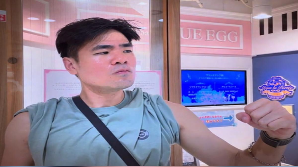 圖/翻攝自 蔡哥IG