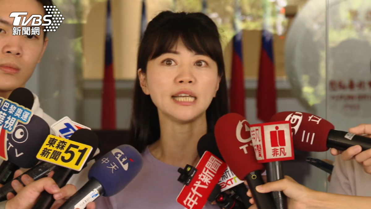 內湖淹成汪洋!高嘉瑜斥蔣萬安「萬事推天氣」:不是每天帥帥出門就好