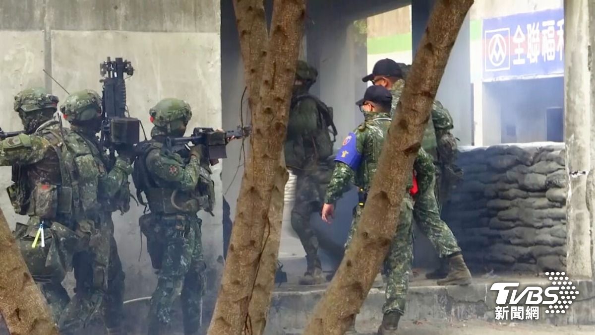 華郵:教官、人力及設備短缺 美、台專家憂無法嚇阻中國