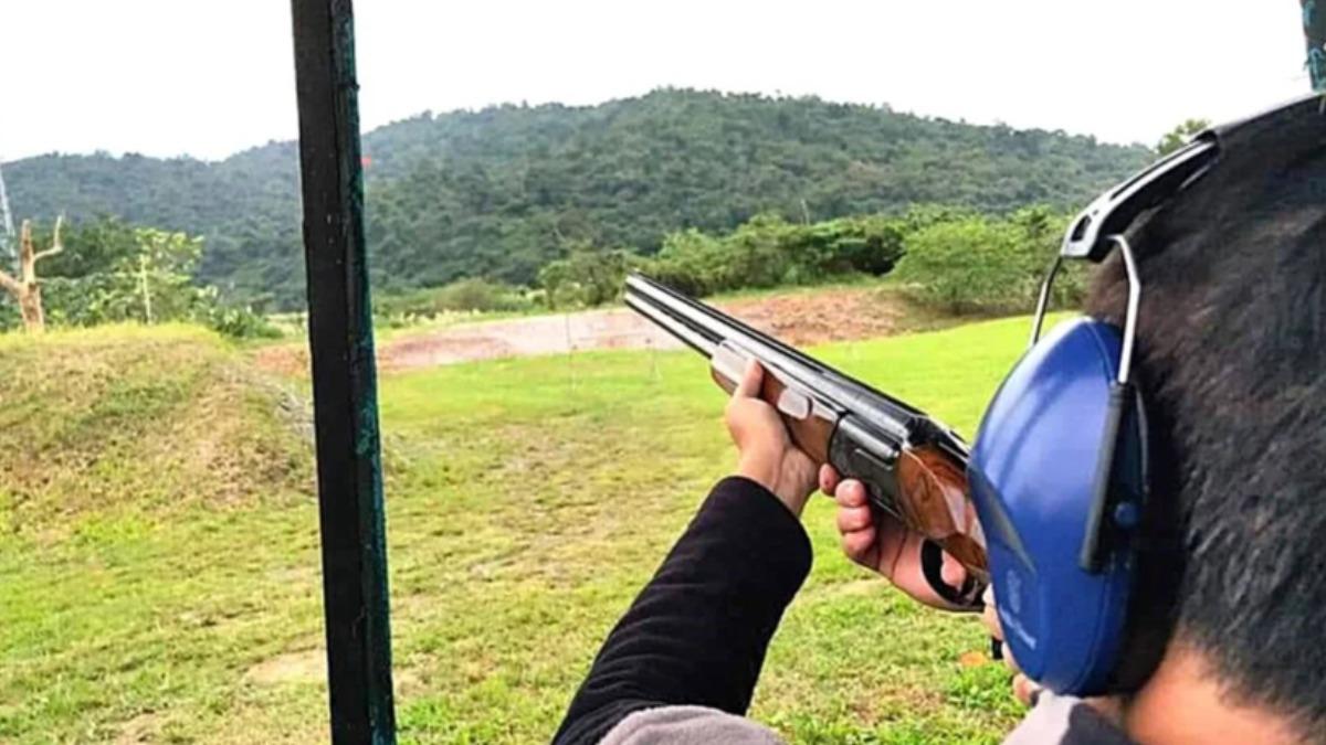 巴黎奧運/李孟遠一度放棄射擊陷低潮 沉潛宜蘭這靶場找回初衷