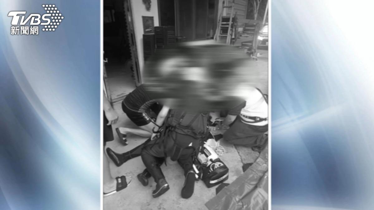 女高中生溯溪卡石縫7分鐘溺斃 閨密淚:在水中不知多絕望
