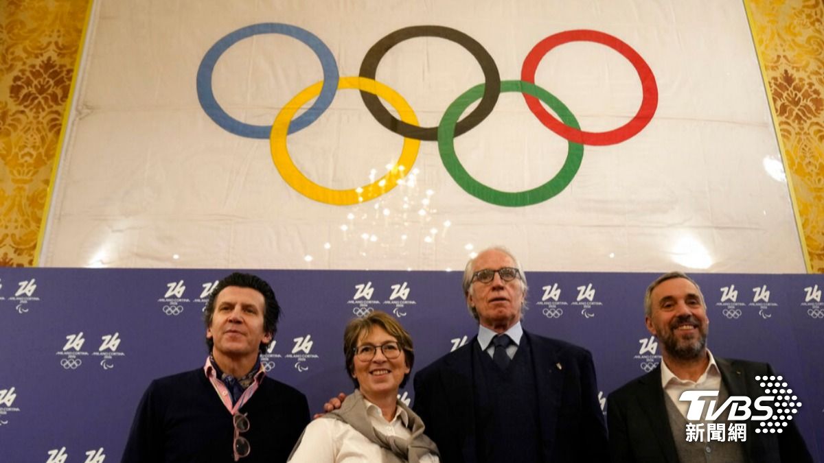IOC執行長杜比在日本奧委會(JOC)與日本媒體的聚會上,表達對日本再次舉辦奧運有高度期待。(圖/達志影像美聯社)