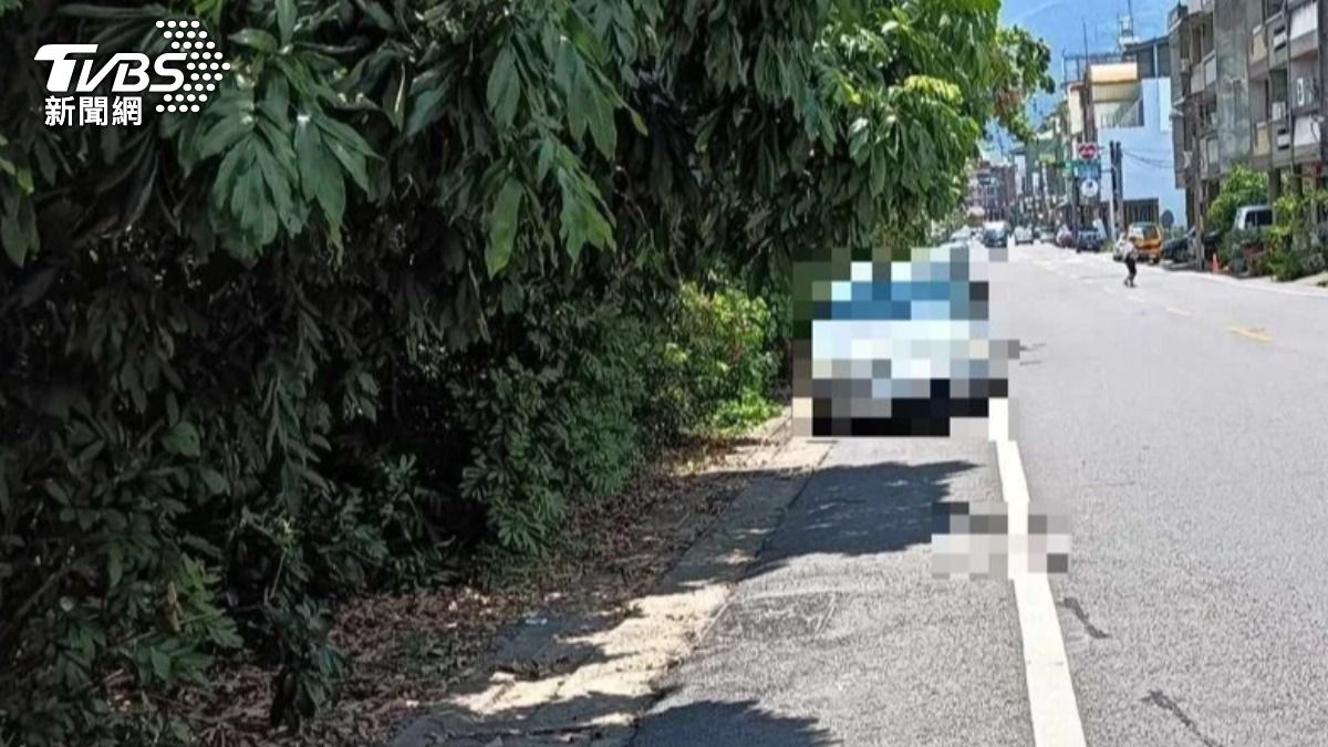 南投驚悚死亡案!車內滲出血嚇壞老夫妻 男駕駛「身體發脹亡」