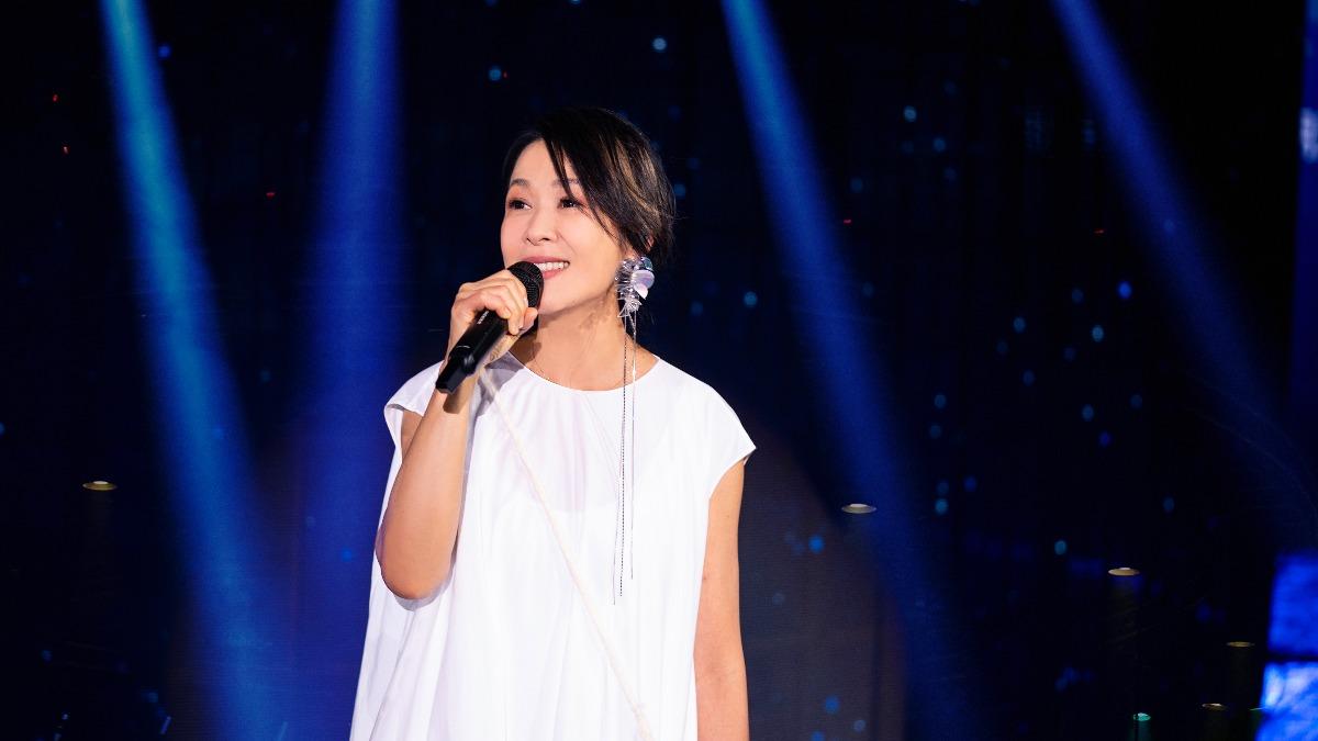 劉若英不藏了!演唱會背後「靠山」曝光 哽咽鬆吐真實心聲