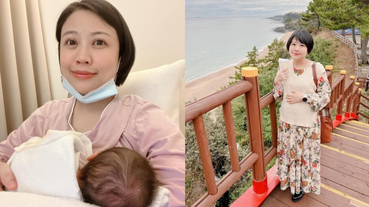 《星光》女星生了!38歲試管成功 甜曬「母女合照」報喜