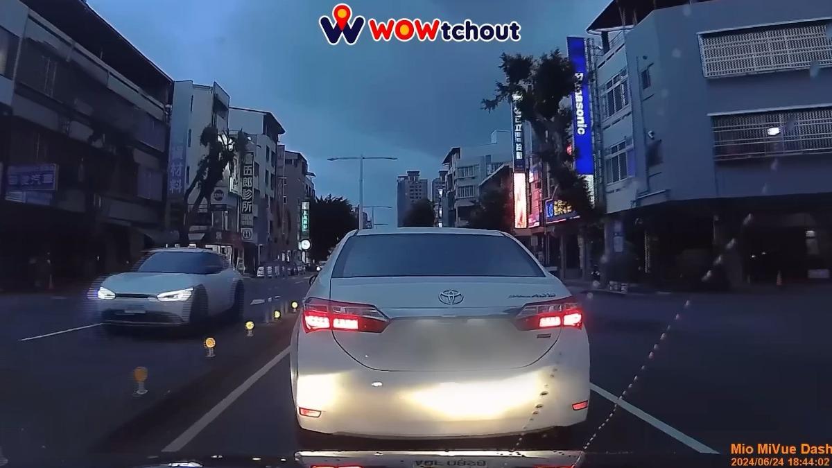 WoWtchout-地圖型行車影像分享平台