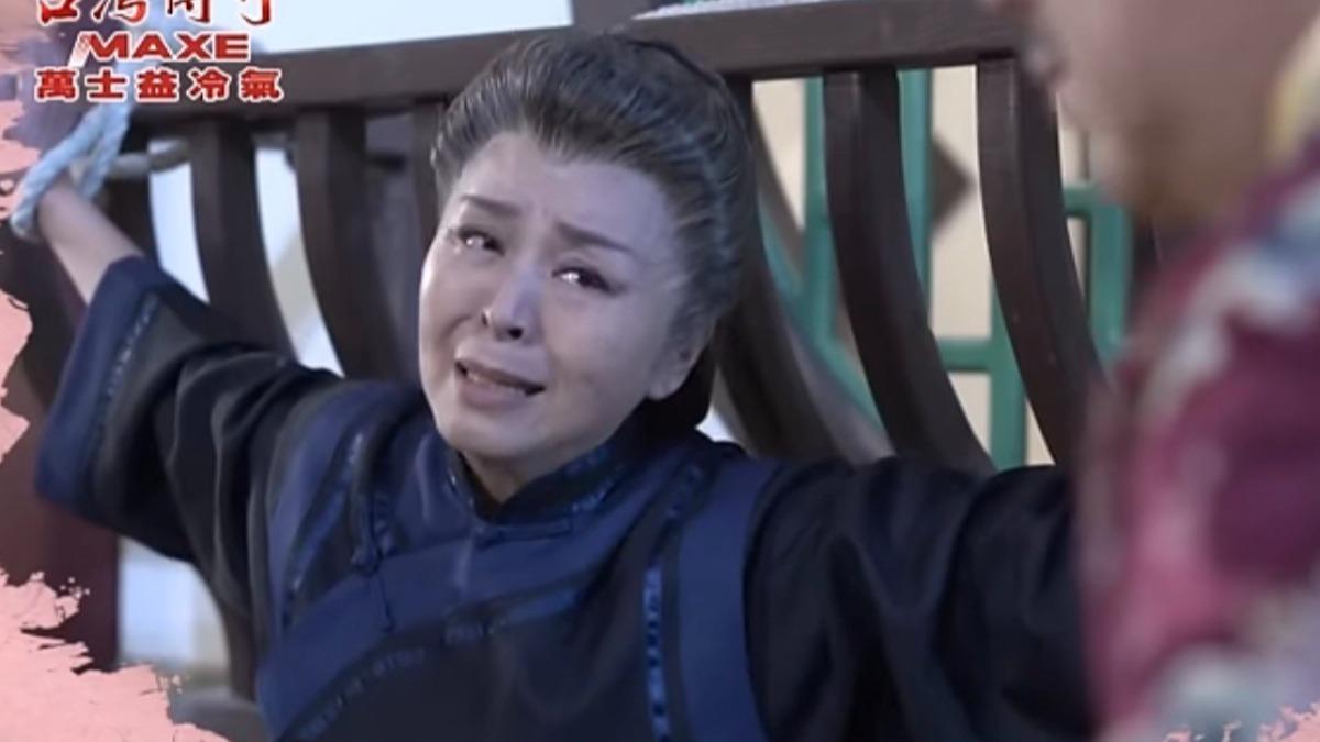 66歲《台灣傳奇》蕭惠遭毒打渾身瘀青 瘋狂飆淚「哭到雙眼腫脹」