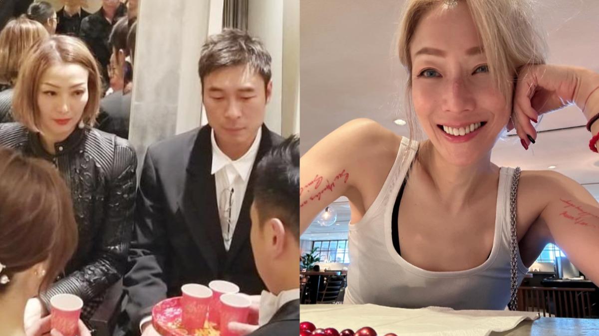 曾陷婚姻危機！鄭秀文許志安現身日本街頭　兩人「1舉動」超甜蜜