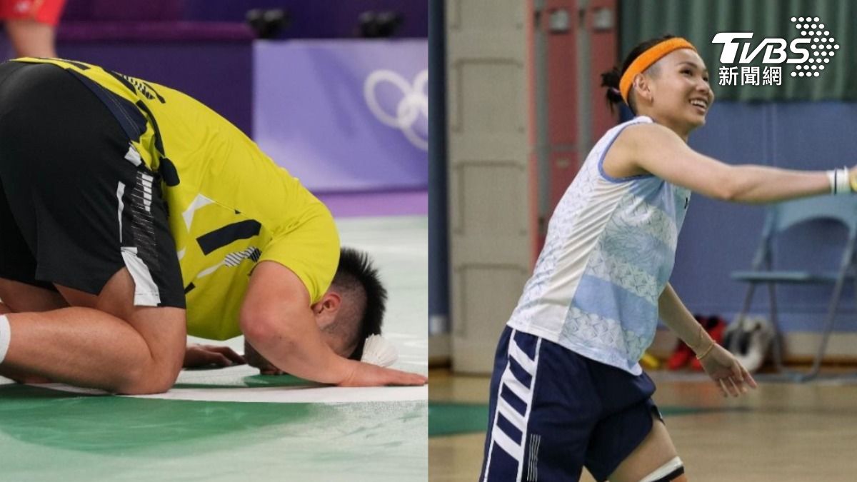 小戴、李洋巴黎奧運最後一舞!球迷認:無法想像2028台灣羽球