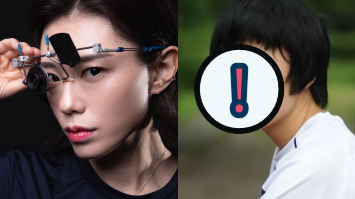 巴黎奧運/南韓高冷帥女射擊手爆紅 學生時代青澀照「撞臉泰民」