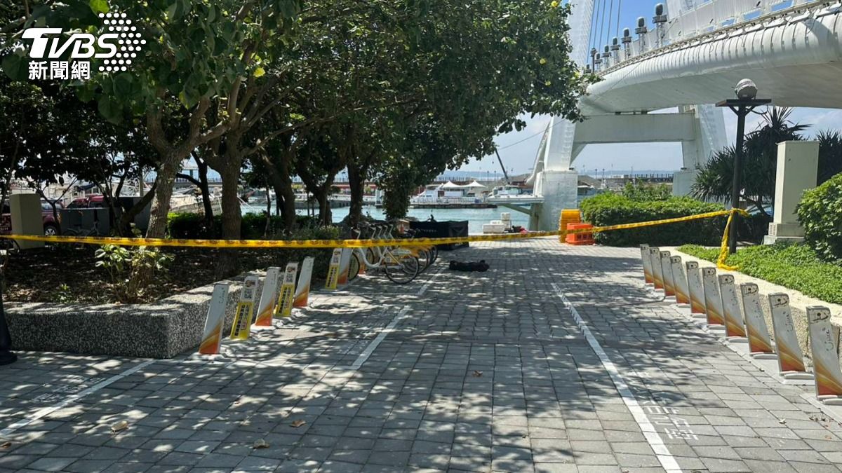 淡水漁人碼頭意外!男子深夜落水失聯 尋獲已成冰冷遺體