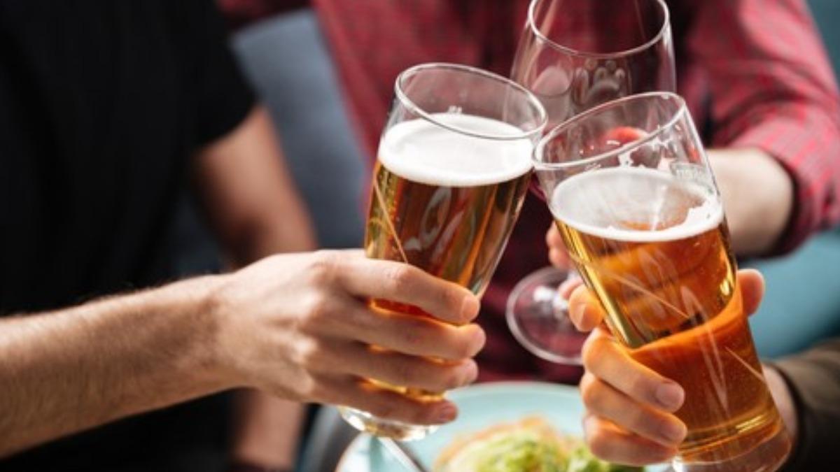 六福萬怡酒店The Lounge大廳酒吧應援運動盛事。（圖／業者提供）