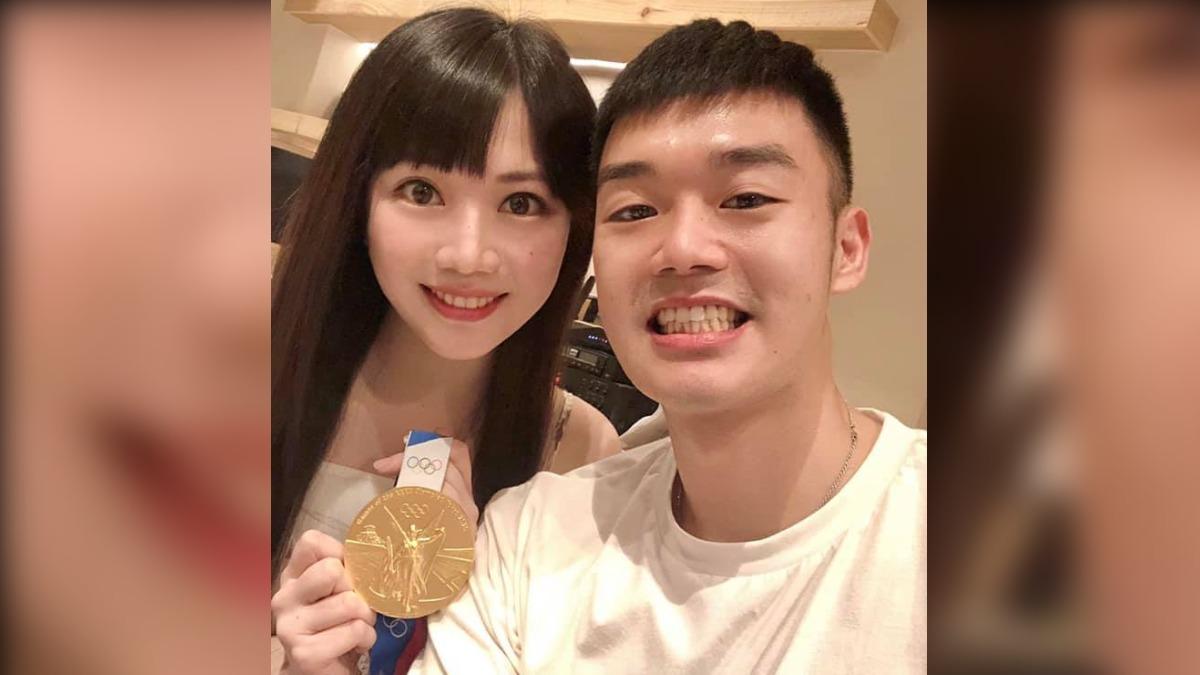 巴黎奧運/蔡尚樺公開王齊麟「贏球1承諾」!做完秒羞爆 本人5字回應