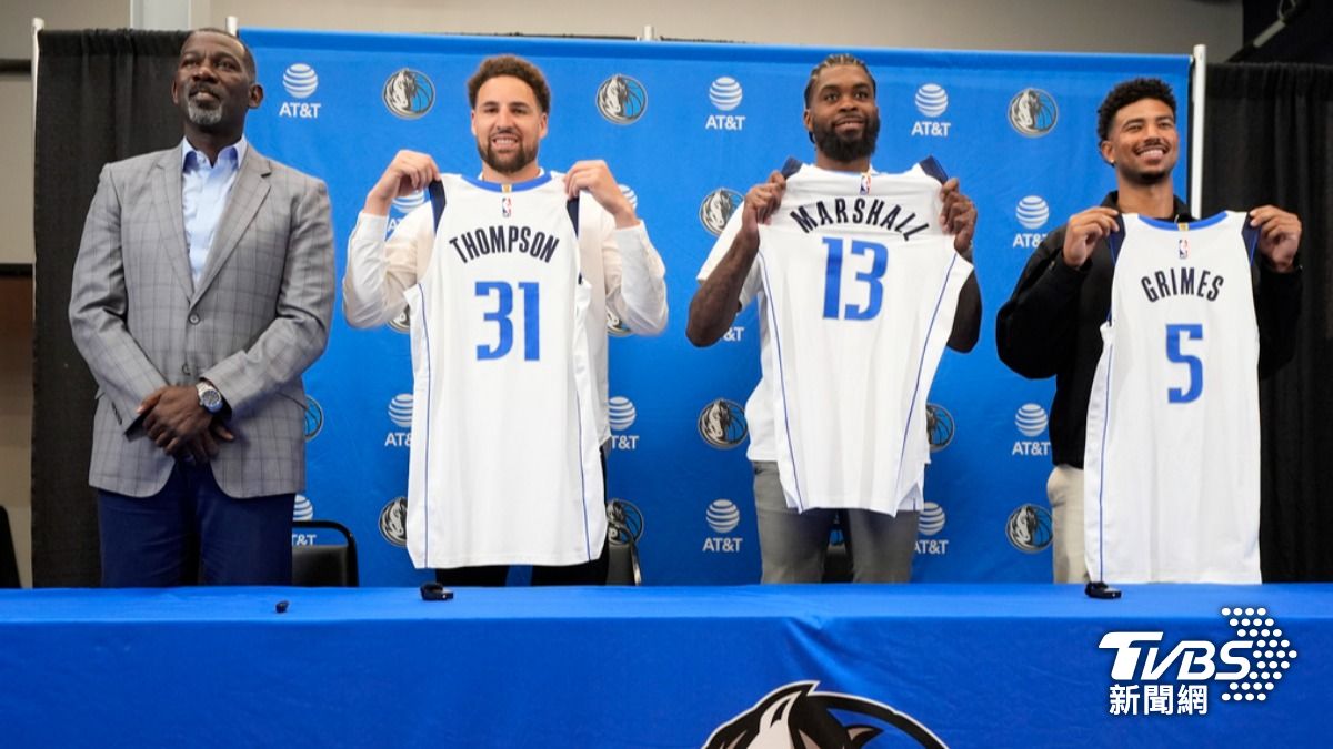 NBA/湯普森為何堅持離開勇士?名嘴:獨行俠給他2大承諾