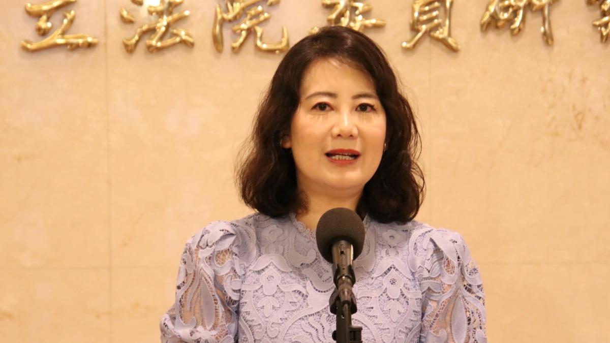 蔣萬安要設「麟洋路」 吳思瑤酸蹭過頭:中正路更名敢嗎?