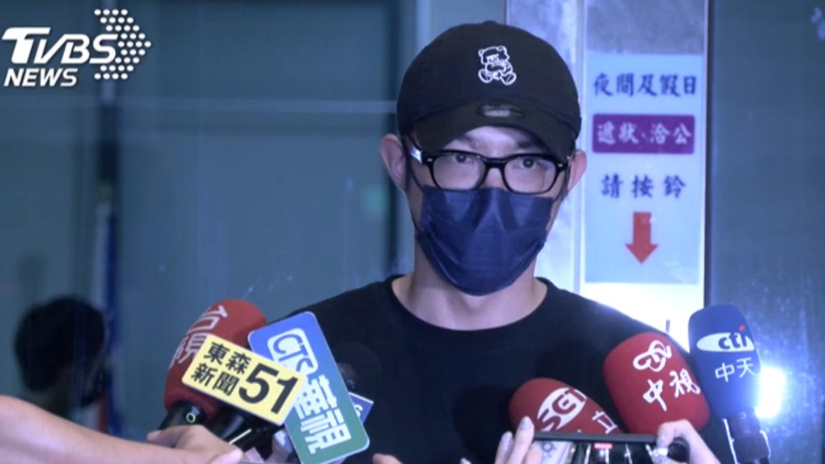 王柏傑酒駕遭起訴　經紀人曝「閉關反省」：虛心接受懲罰