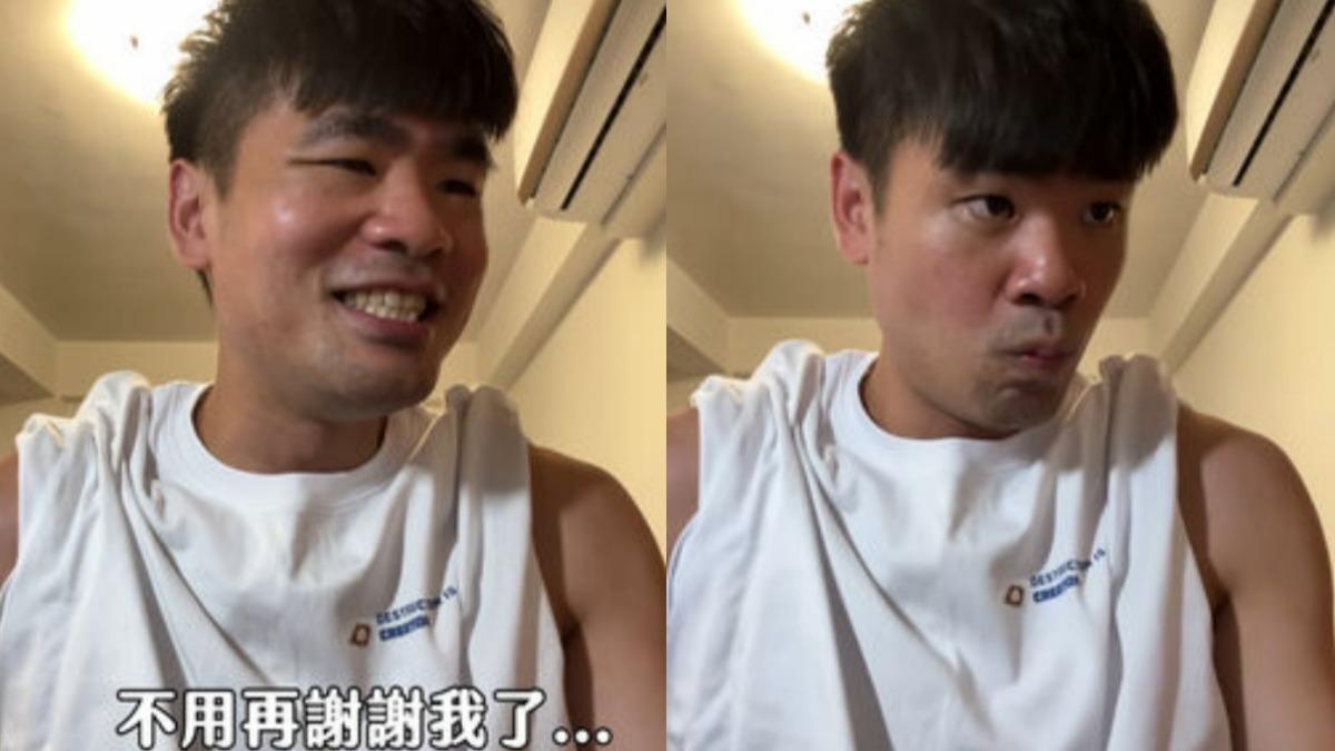 麟洋配奪金！蔡哥撞臉大陸選手　他鄭重澄清：不用再謝我了