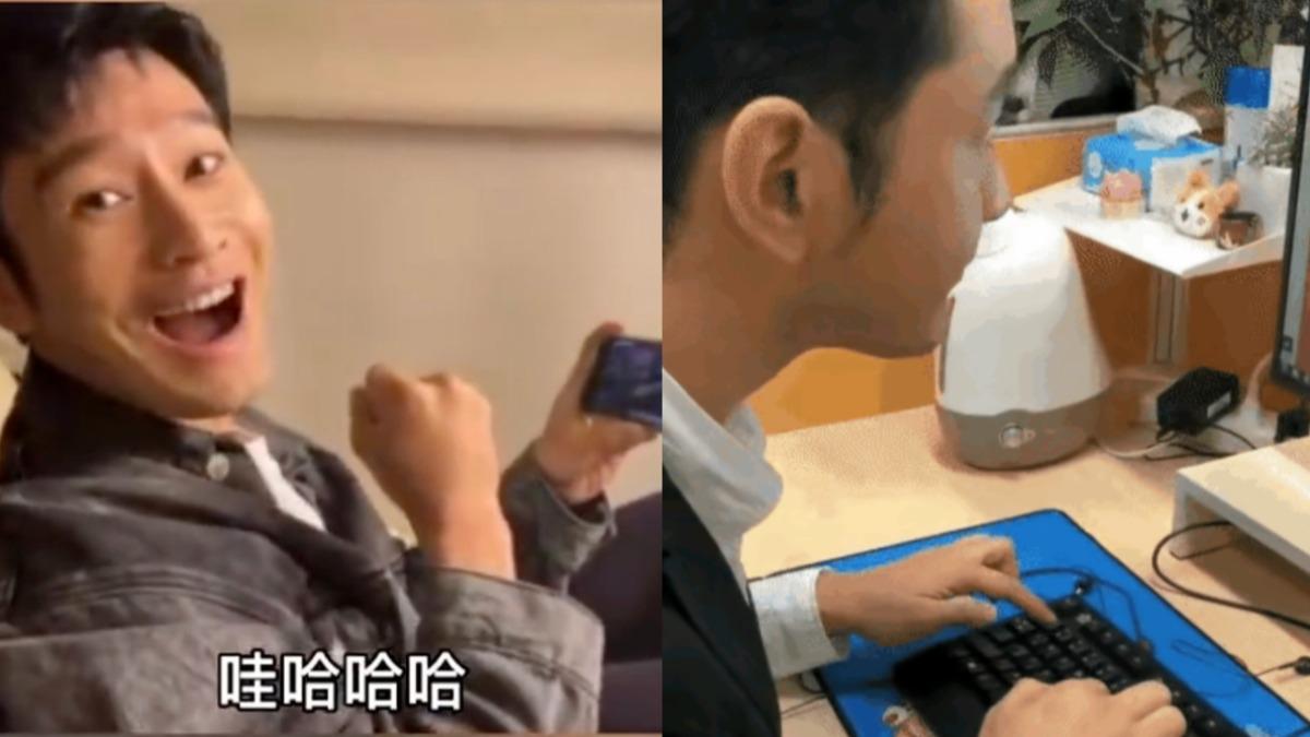 表妹桌球奪冠!黃曉明發紅包狂賀 連發20個「啊」:得影帝都沒人理