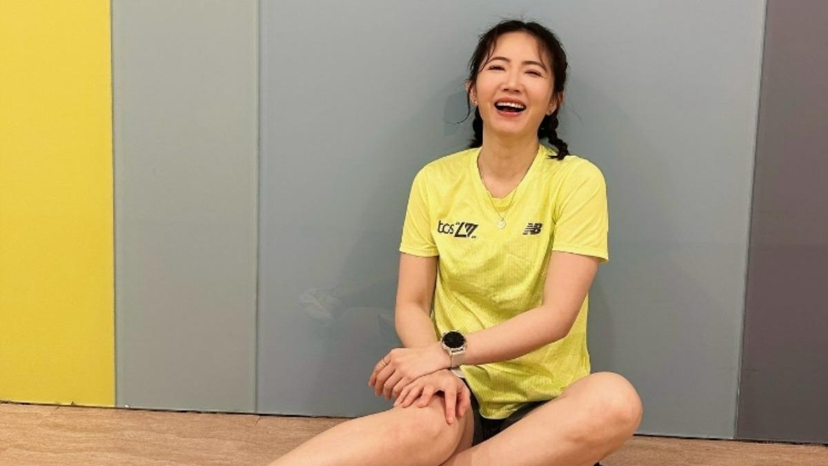 謝忻很感謝當時陪伴她的朋友。(圖/翻攝謝忻IG)