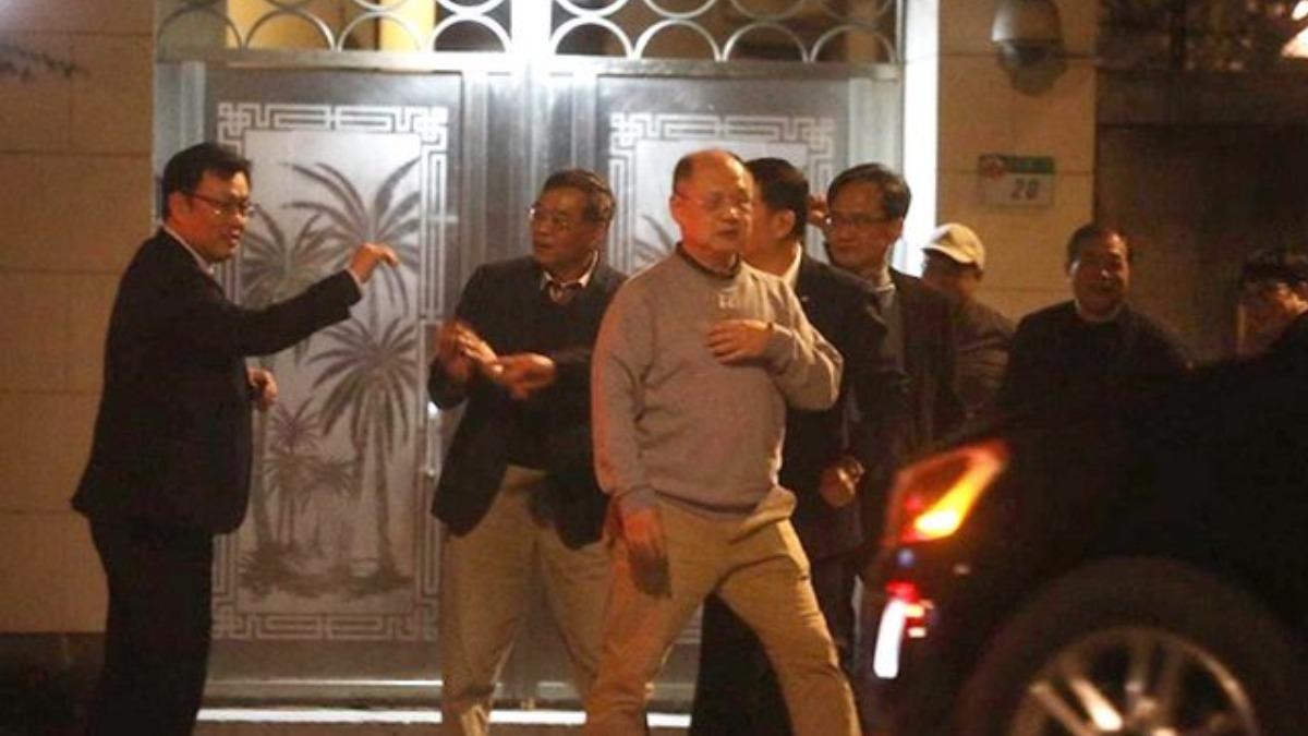 網爆「綠營要角」年初進出鄭文燦官邸 藍委揪關鍵:怕繼續查