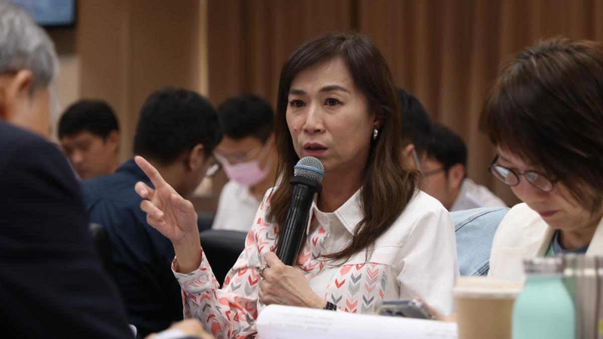 林宜瑾辦公室遭檢調搜索 民進黨:不論黨派涉嫌非法都辦