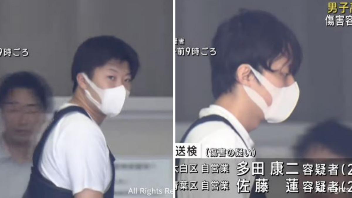 日17歲高中生凌晨五點遭2醉鬼毆打 「頭部重創」昏迷身亡