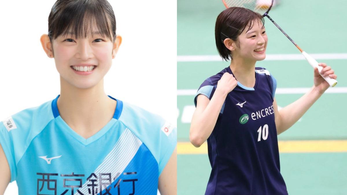 田口真彩預計將於2028年代表日本參加洛杉磯奧運。（圖／翻攝自actsaikyo官網、小紅書：阿聪冲啊）