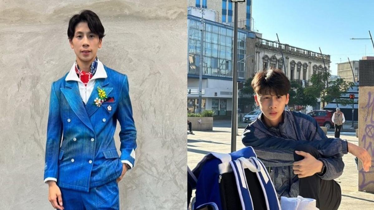 拳后林郁婷捲爭議 18歲「清純和服照」吸萬人朝聖:好可愛