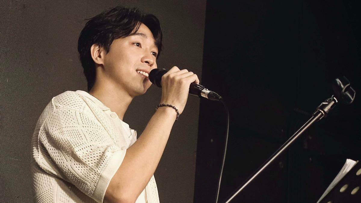 學霸歌手回母校台大開唱!緊張失眠狂嚇醒 最後結果曝光